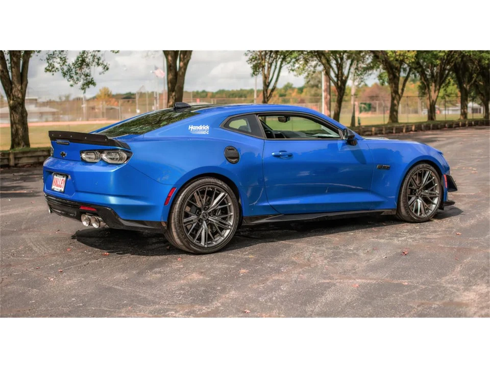 2024 Chevrolet Camaro 6th Gen - Image 2 of 10