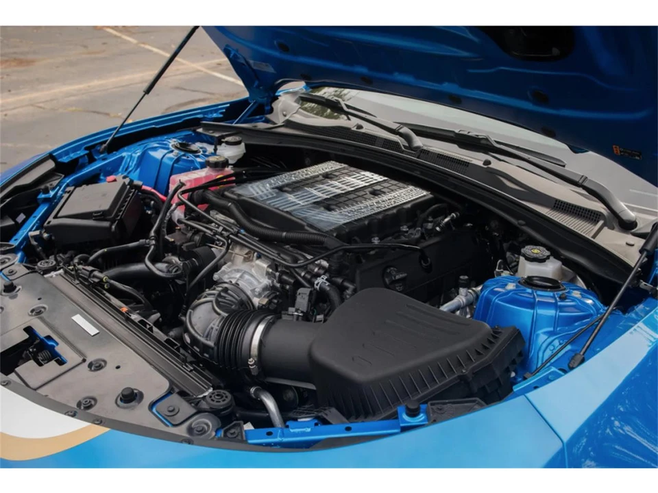 2024 Chevrolet Camaro 6th Gen - Image 9 of 10