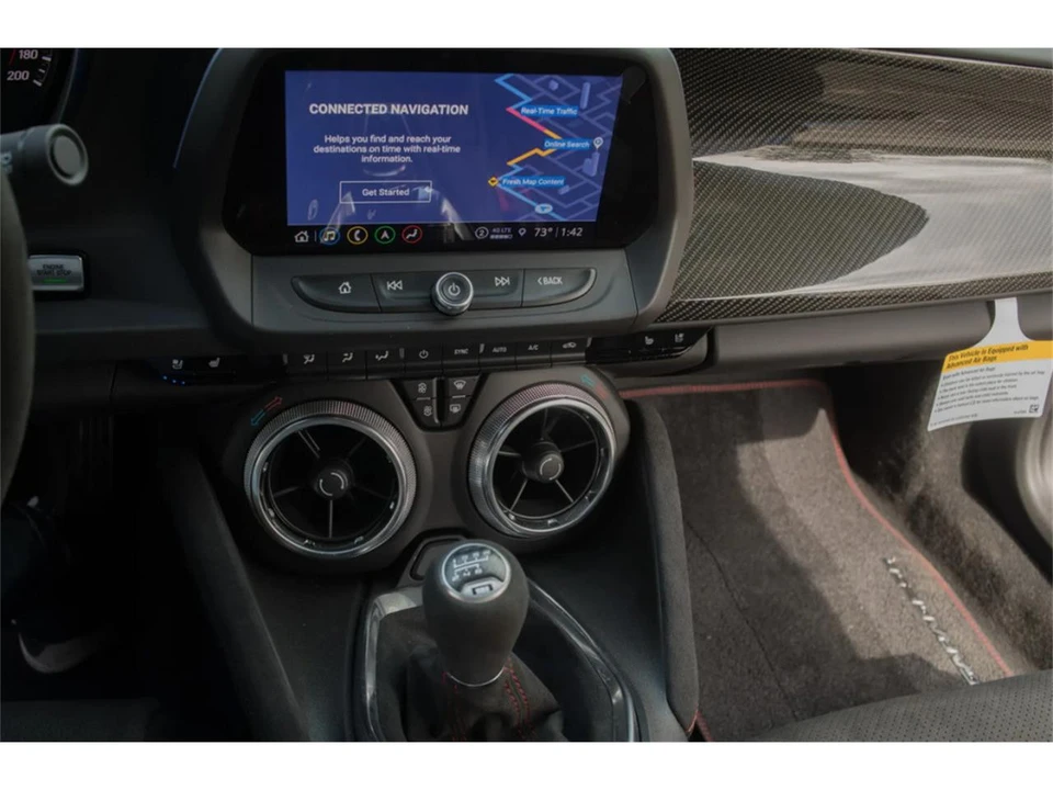 2024 Chevrolet Camaro 6th Gen - Image 7 of 10