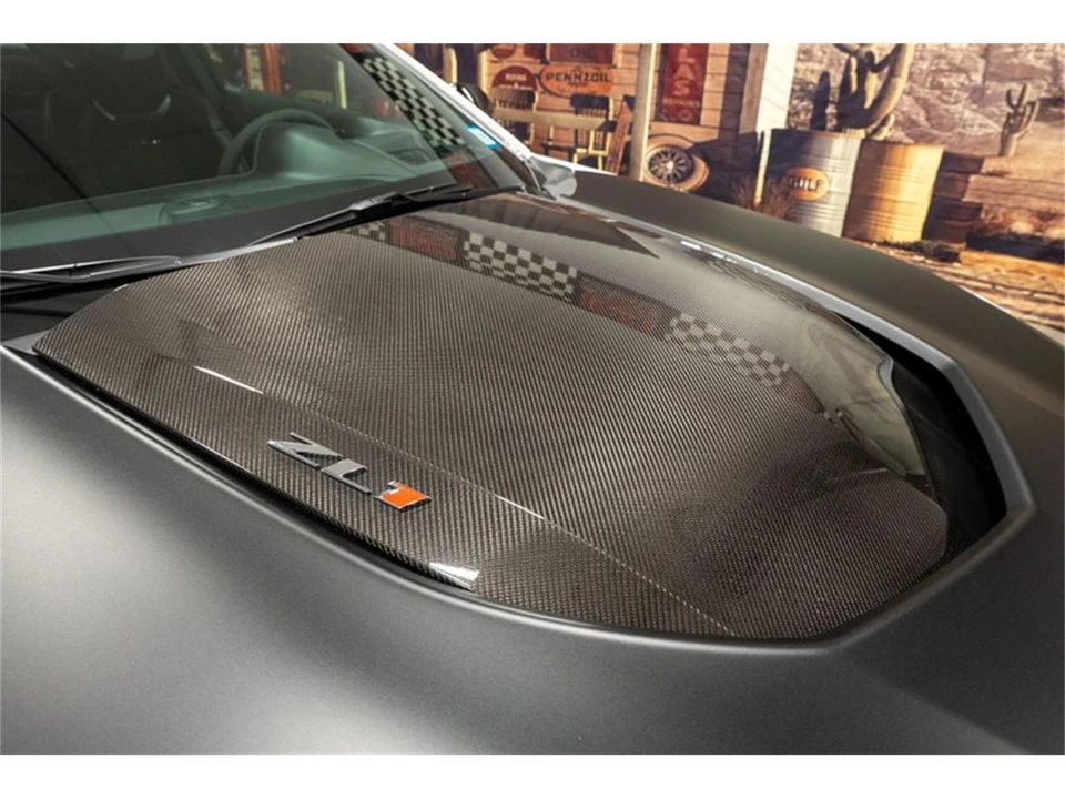 2024 Chevrolet Camaro 6th Gen - Image 16 of 31
