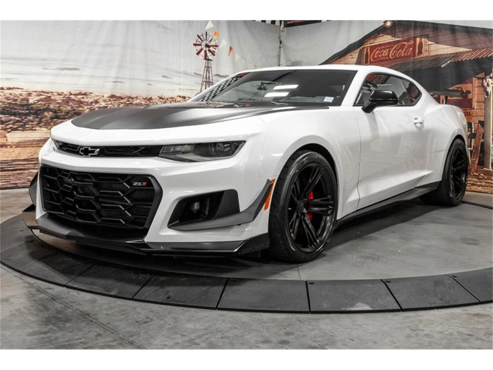 2024 Chevrolet Camaro 6th Gen - Image 4 of 31