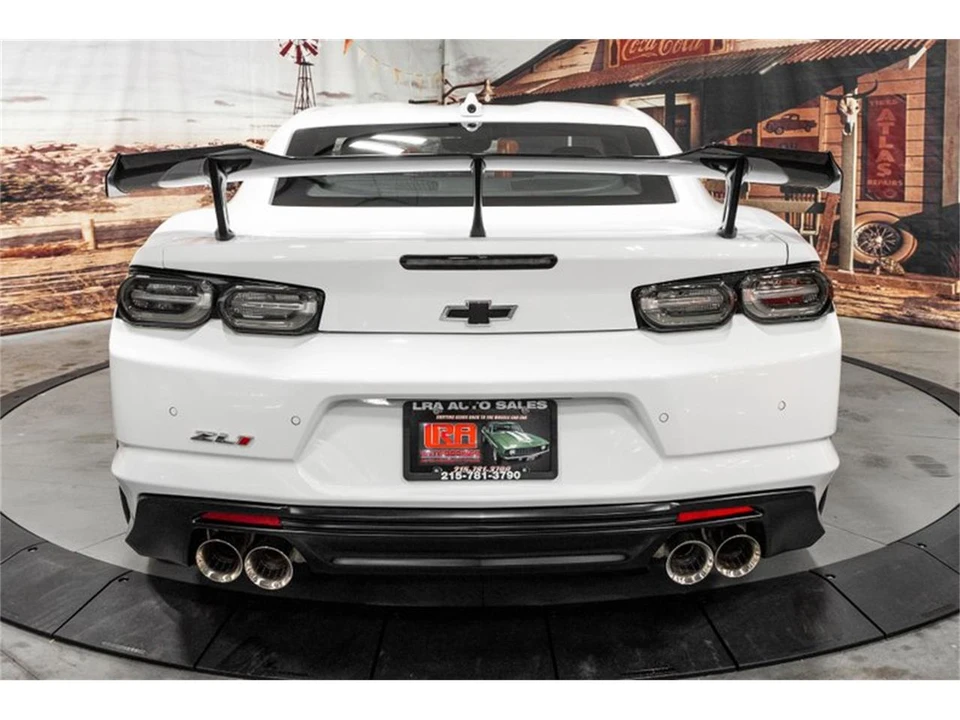 2024 Chevrolet Camaro 6th Gen - Image 6 of 31