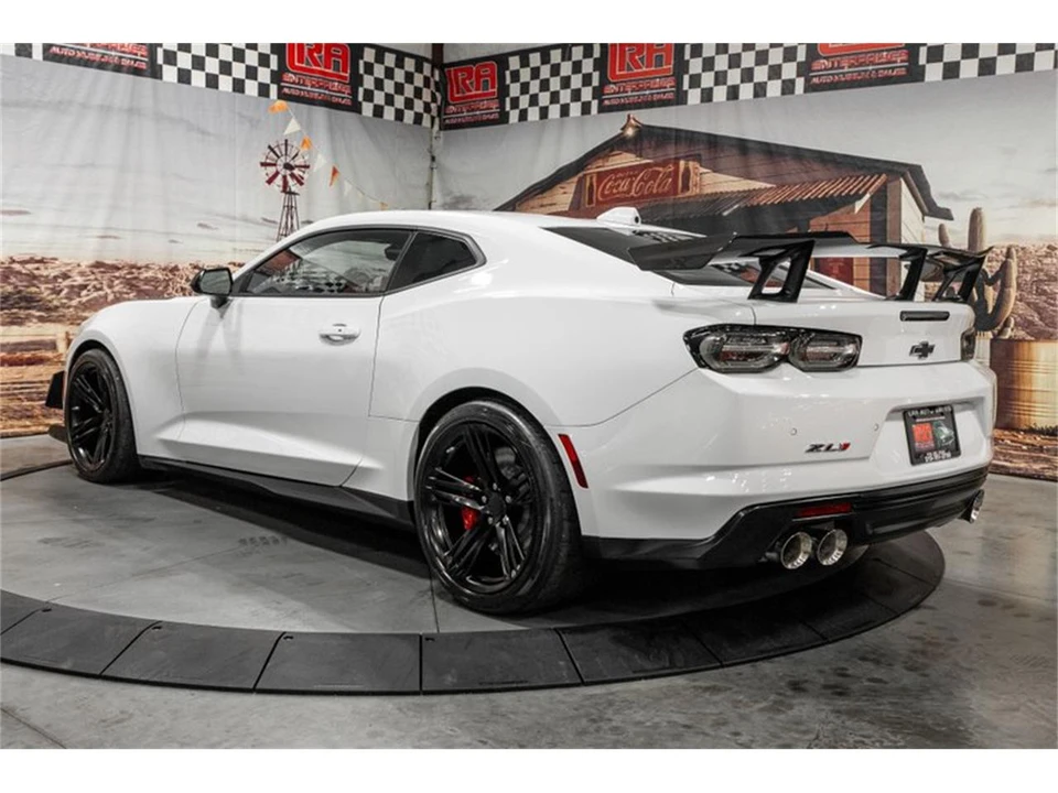 2024 Chevrolet Camaro 6th Gen - Image 5 of 31
