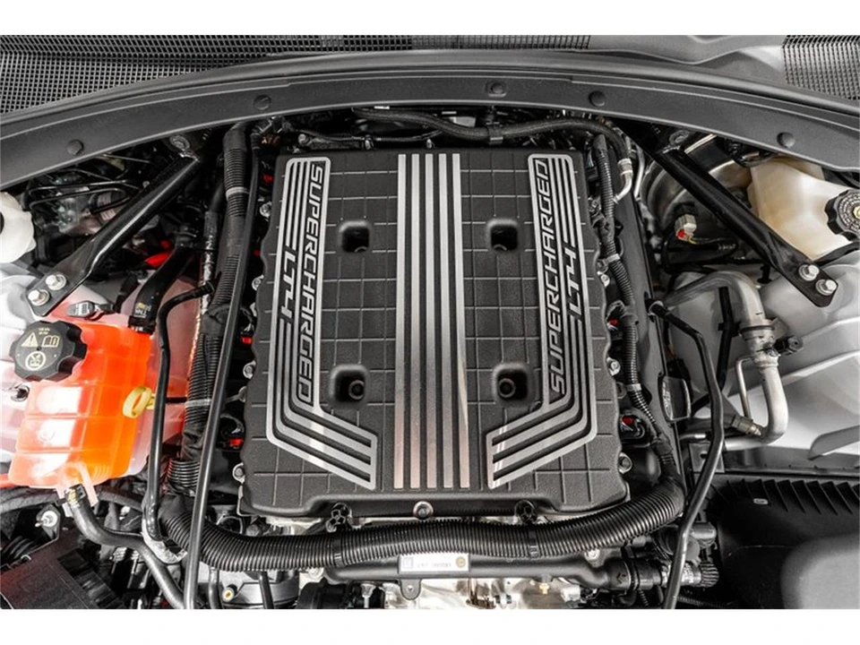 2024 Chevrolet Camaro 6th Gen - Image 21 of 31