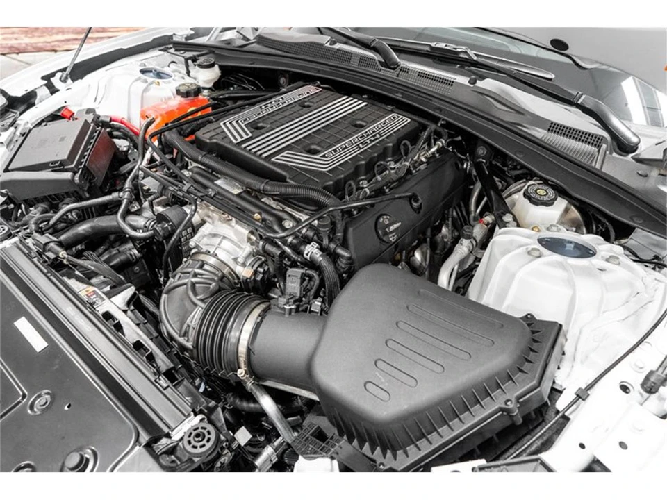 2024 Chevrolet Camaro 6th Gen - Image 22 of 31
