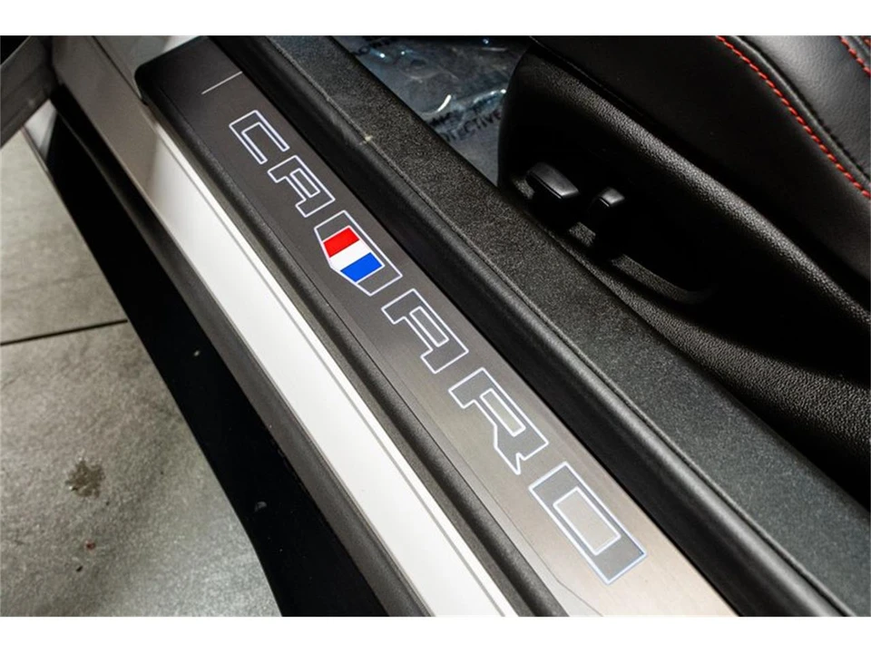 2024 Chevrolet Camaro 6th Gen - Image 24 of 31