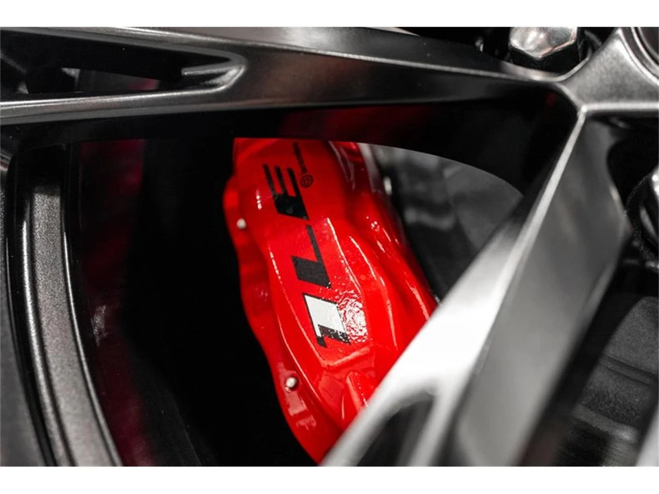 2024 Chevrolet Camaro 6th Gen - Image 27 of 31