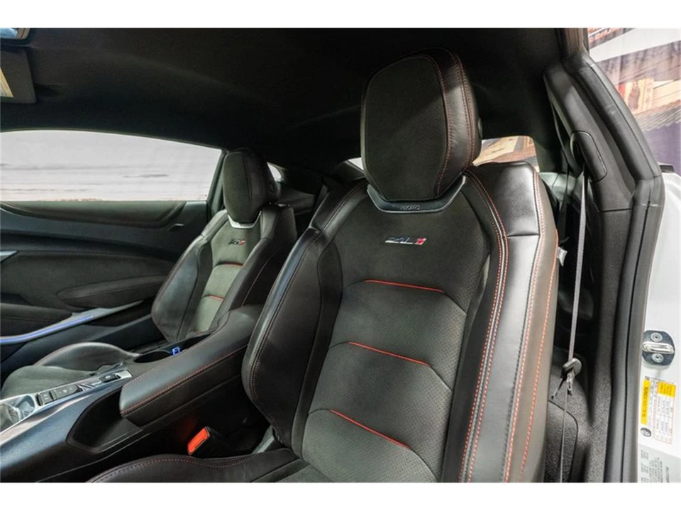 2024 Chevrolet Camaro 6th Gen - Image 31 of 31