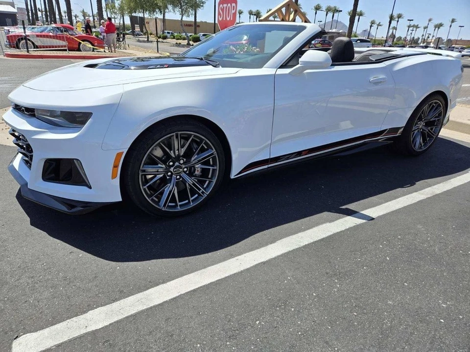2024 Chevrolet Camaro 6th Gen - Image 3 of 13