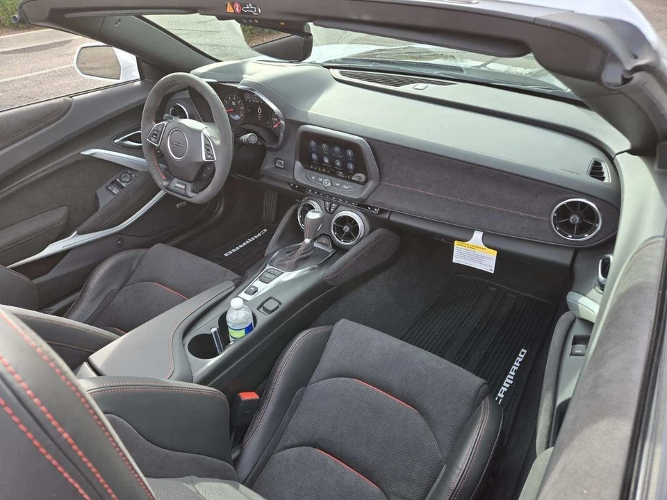 2024 Chevrolet Camaro 6th Gen - Image 10 of 12