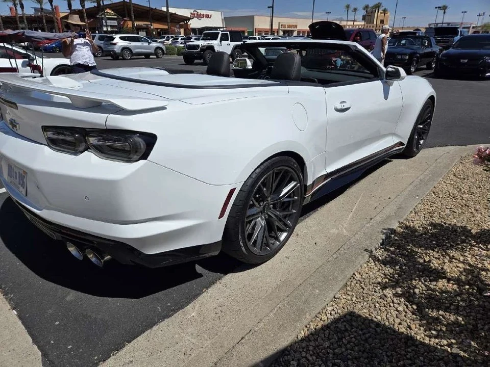 2024 Chevrolet Camaro 6th Gen - Image 4 of 12