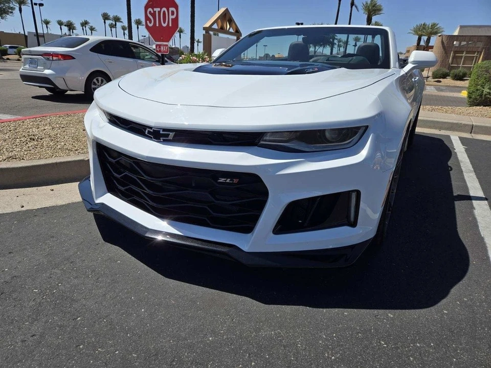 2024 Chevrolet Camaro 6th Gen - Image 2 of 13