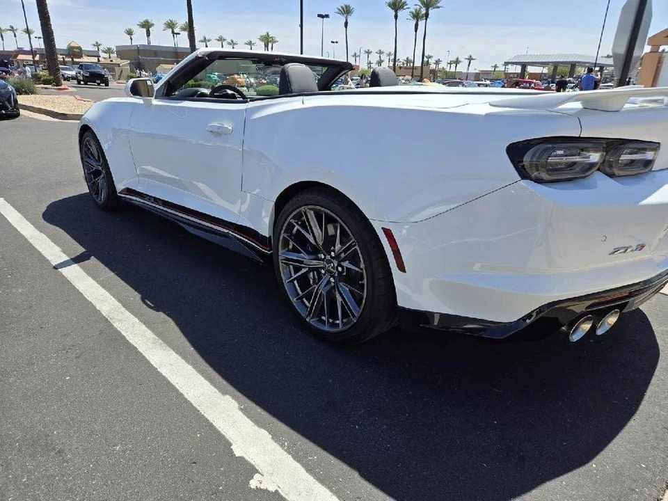 2024 Chevrolet Camaro 6th Gen - Image 6 of 12