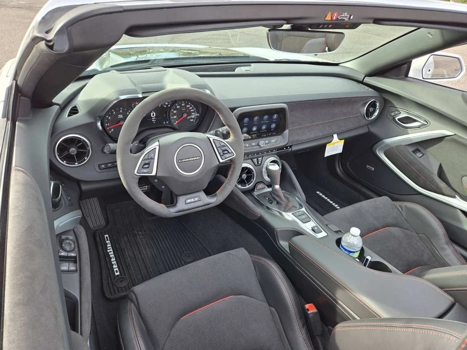 2024 Chevrolet Camaro 6th Gen - Image 11 of 12
