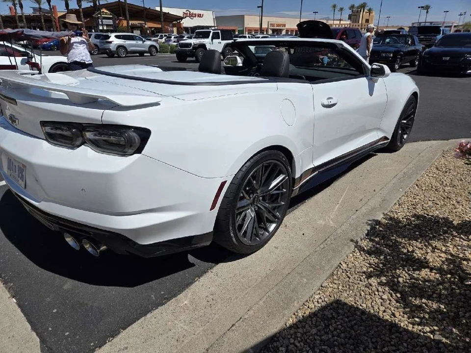 2024 Chevrolet Camaro 6th Gen - Image 4 of 12