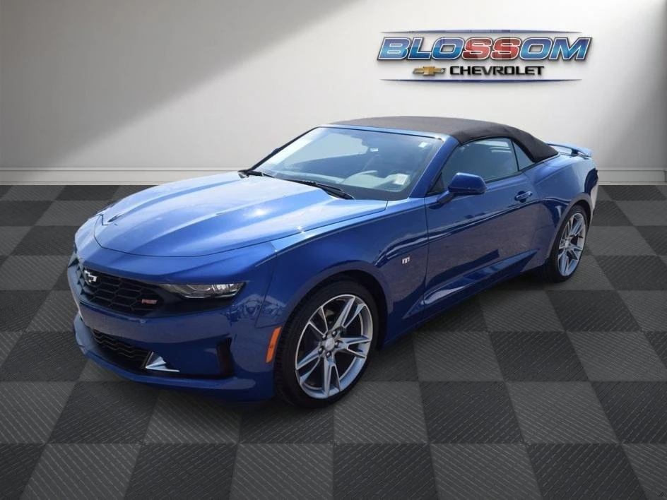 2024 Chevrolet Camaro 6th Gen - Image 3 of 20