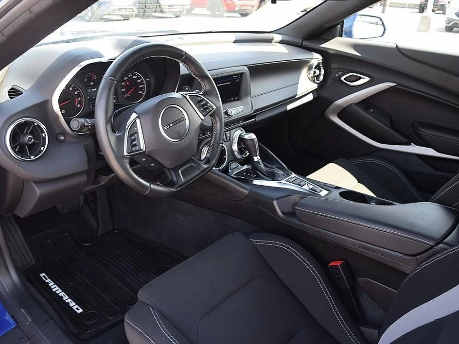 2024 Chevrolet Camaro 6th Gen - Image 9 of 20