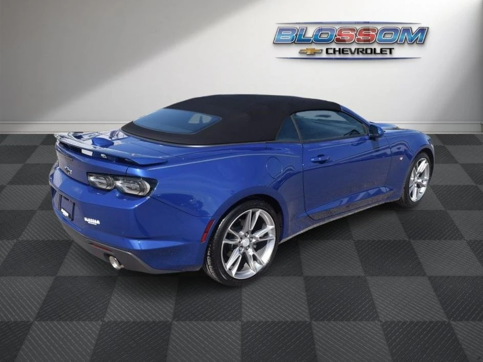 2024 Chevrolet Camaro 6th Gen - Image 7 of 20