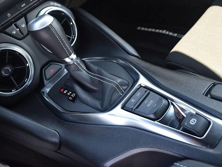 2024 Chevrolet Camaro 6th Gen - Image 20 of 20