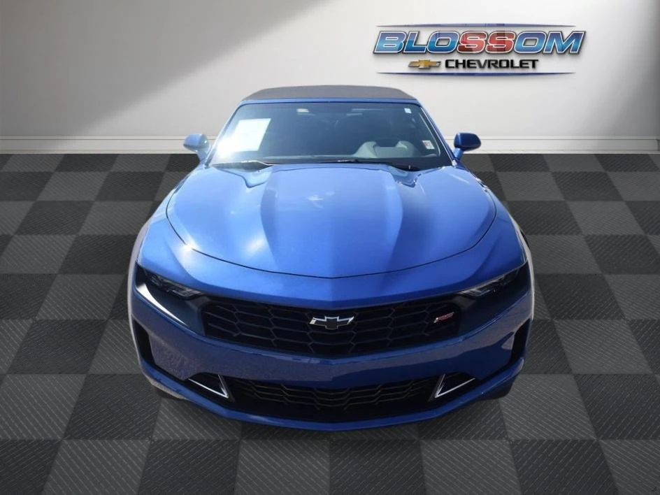 2024 Chevrolet Camaro 6th Gen - Image 2 of 20