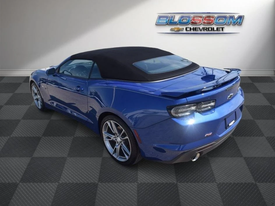 2024 Chevrolet Camaro 6th Gen - Image 5 of 20