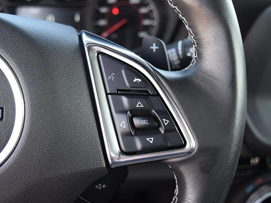 2024 Chevrolet Camaro 6th Gen - Image 14 of 20
