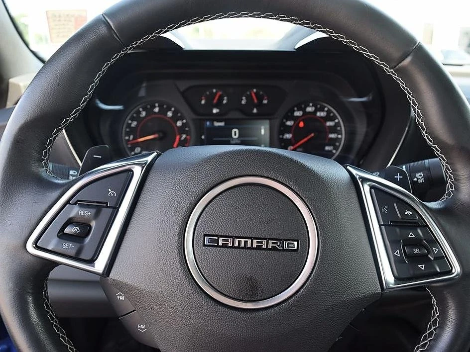 2024 Chevrolet Camaro 6th Gen - Image 15 of 20