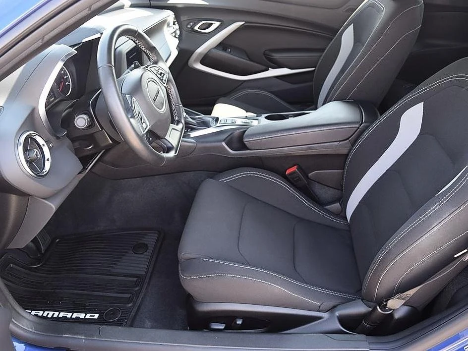 2024 Chevrolet Camaro 6th Gen - Image 10 of 20