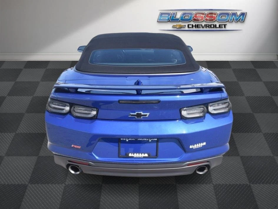 2024 Chevrolet Camaro 6th Gen - Image 6 of 20