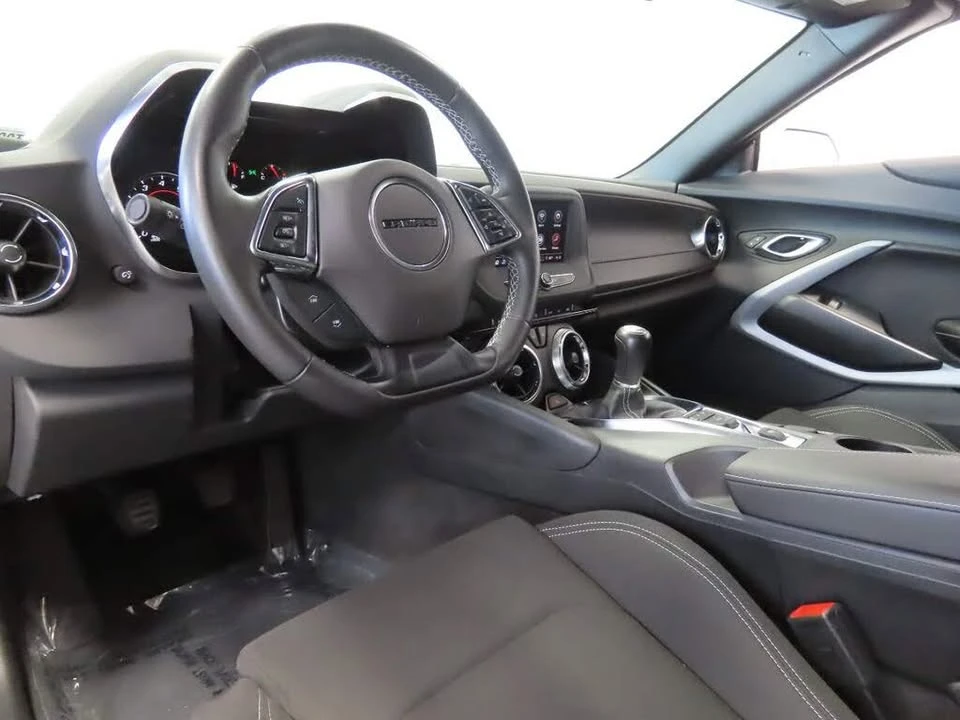 2024 Chevrolet Camaro 6th Gen - Image 8 of 17