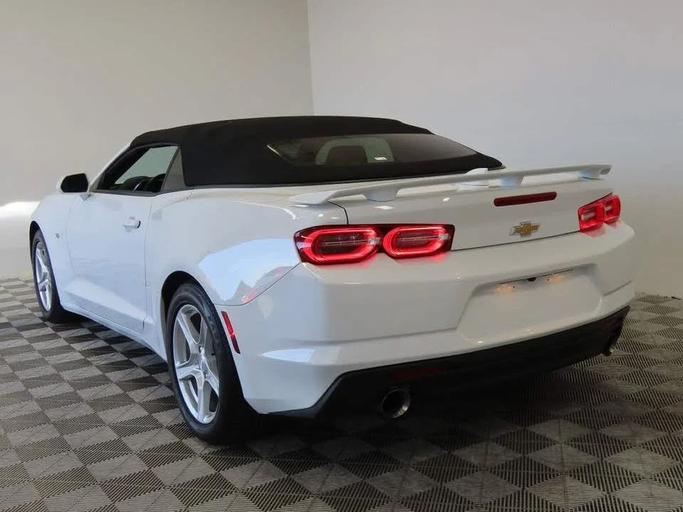 2024 Chevrolet Camaro 6th Gen - Image 3 of 17