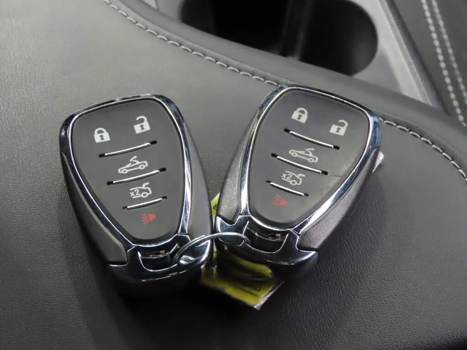 2024 Chevrolet Camaro 6th Gen - Image 17 of 17