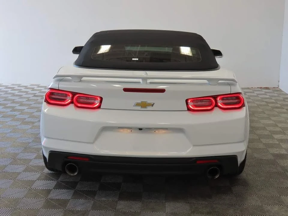 2024 Chevrolet Camaro 6th Gen - Image 4 of 17