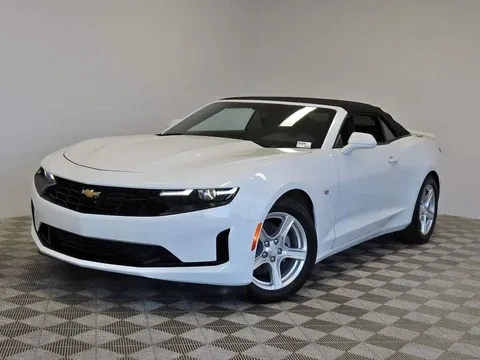 2024 Chevrolet Camaro 1LT Convertible RWD