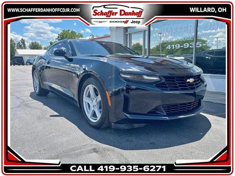2024 Chevrolet Camaro 1LT Coupe