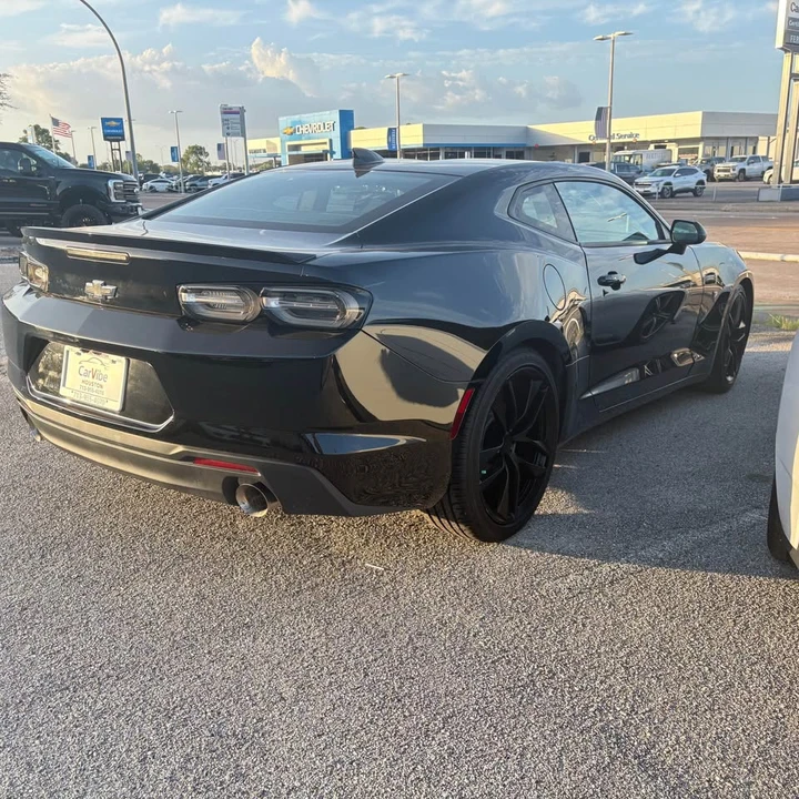 2024 Chevrolet Camaro 6th Gen - Image 5 of 6