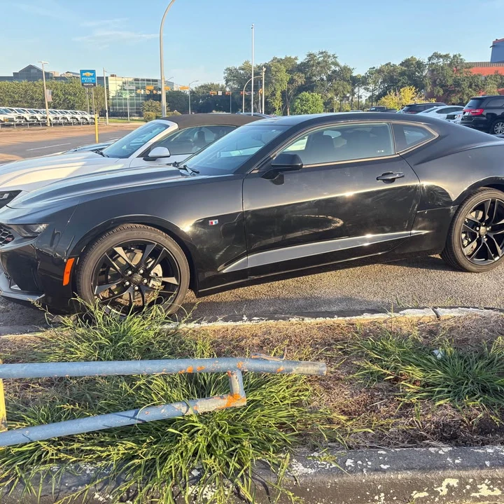 2024 Chevrolet Camaro 6th Gen - Image 2 of 6
