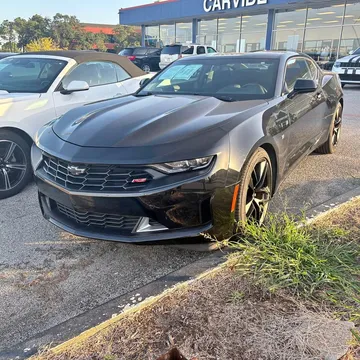 2024 Chevrolet Camaro 1LT