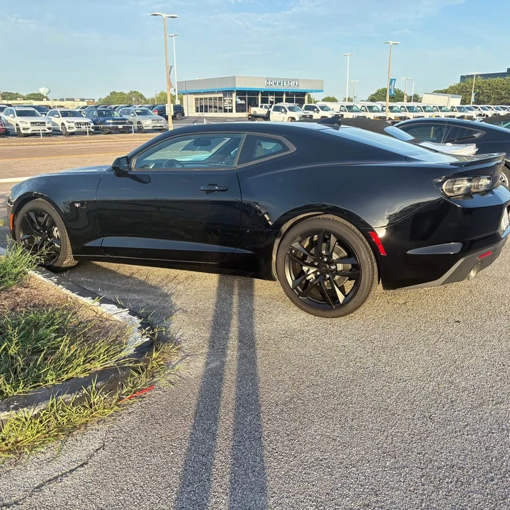 2024 Chevrolet Camaro 6th Gen - Image 3 of 6