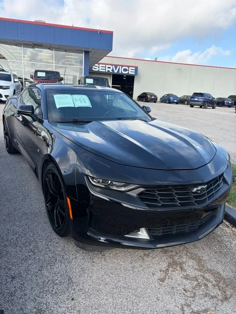 2024 Chevrolet Camaro 6th Gen - Image 2 of 4