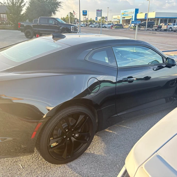 2024 Chevrolet Camaro 6th Gen - Image 6 of 6