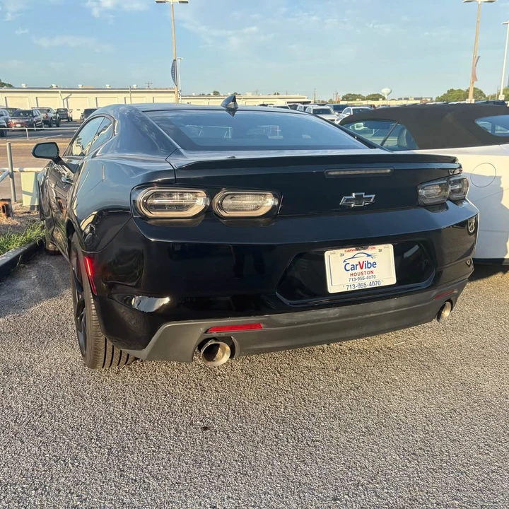 2024 Chevrolet Camaro 6th Gen - Image 4 of 6
