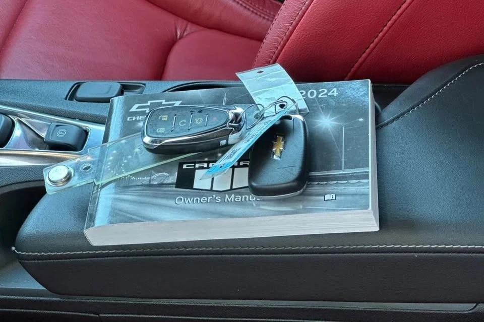 2024 Chevrolet Camaro 6th Gen - Image 9 of 18
