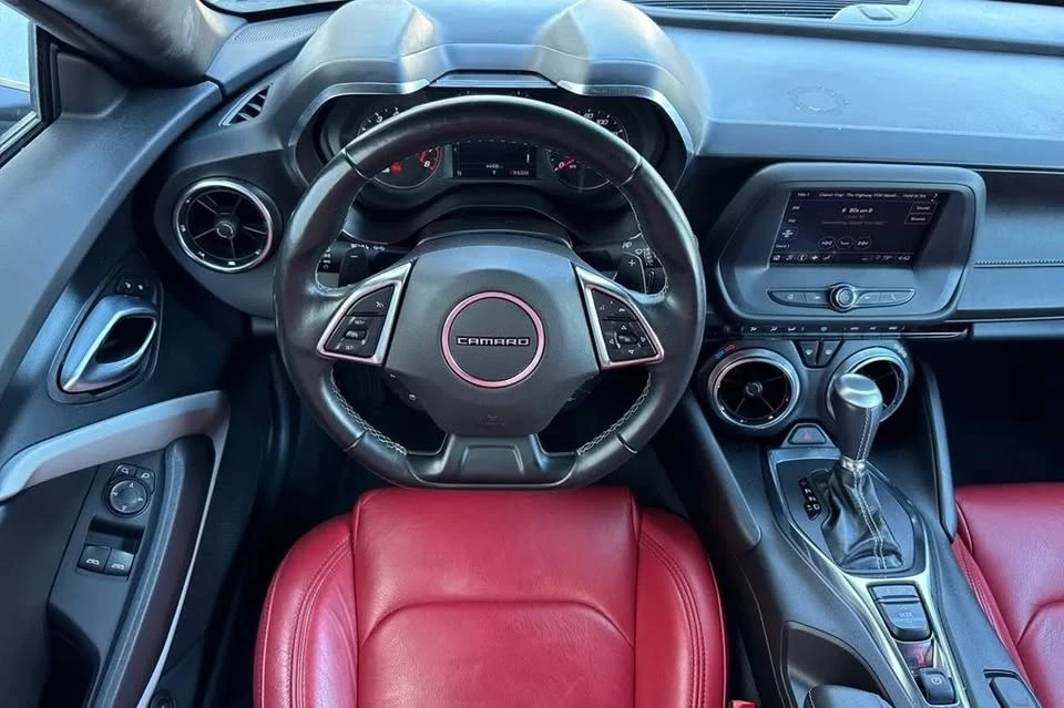 2024 Chevrolet Camaro 6th Gen - Image 15 of 18