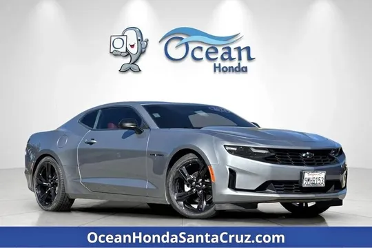 2024 Chevrolet Camaro 1LT