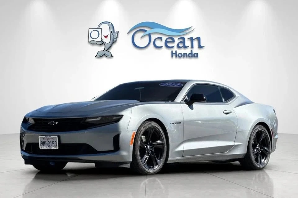 2024 Chevrolet Camaro 6th Gen - Image 8 of 18