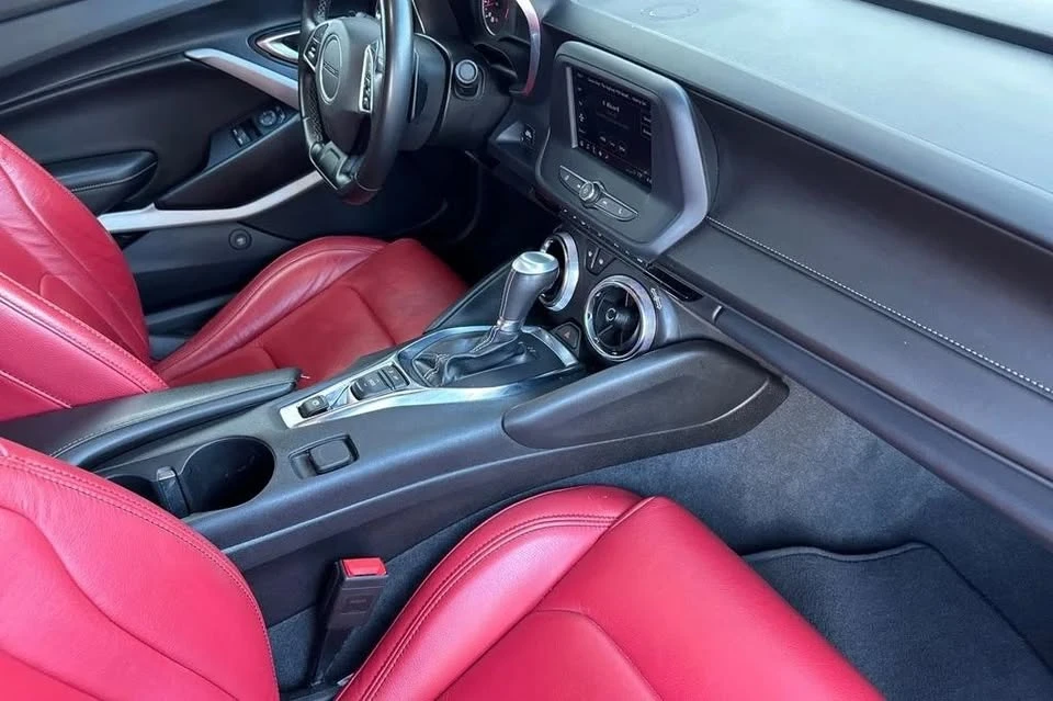 2024 Chevrolet Camaro 6th Gen - Image 16 of 18