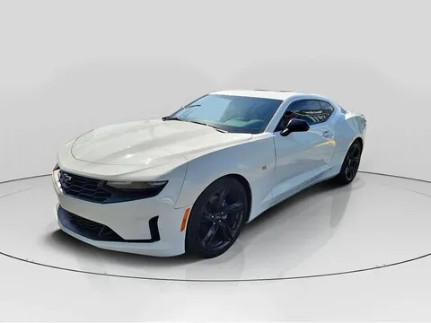 2024 Chevrolet Camaro 1LT