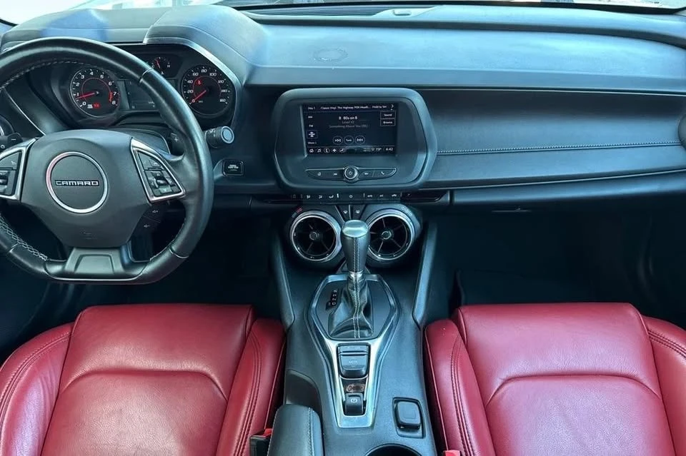 2024 Chevrolet Camaro 6th Gen - Image 14 of 18