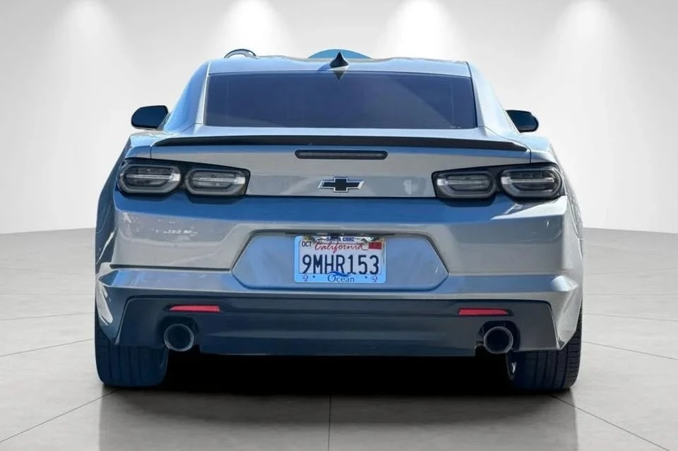 2024 Chevrolet Camaro 6th Gen - Image 4 of 18
